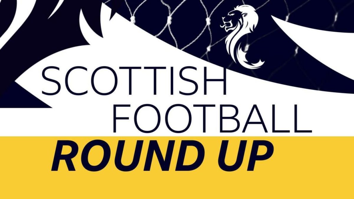 SPFL football action from Scotland featuring the Scottish Championship, League 1 and League 2