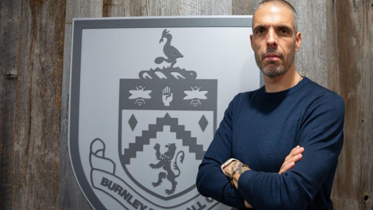Fabio Celestini announced as Burnley head coach after replacing Nicky Hayen