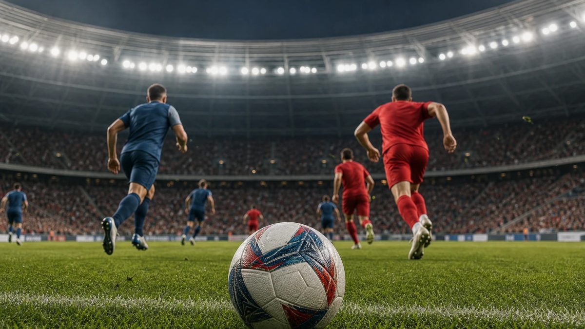 Football scene accompanying: MLS sprint season schedule: 2027 campaign to start in Miami on 19 February