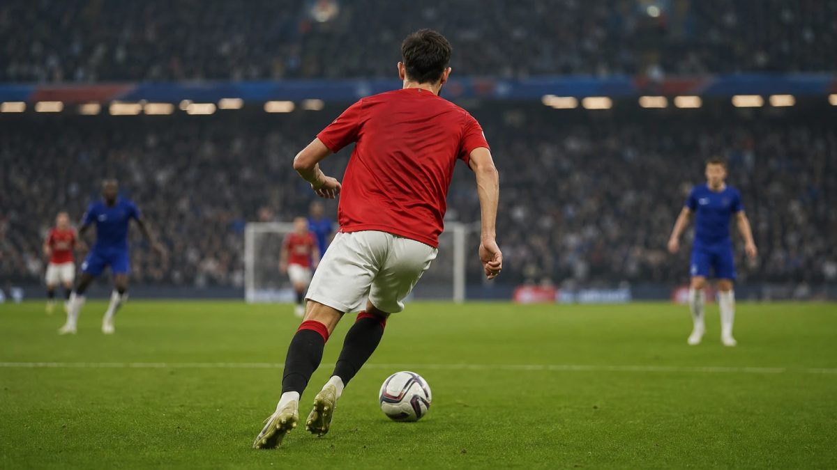 Football scene accompanying: Premier League predicted lineups: Fernandes expected to start at Chelsea