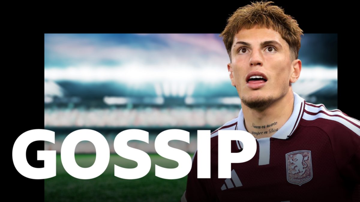 Alejandro Garnacho and Diego Gomez featured in Saturday football gossip involving Aston Villa, Brighton and Manchester United