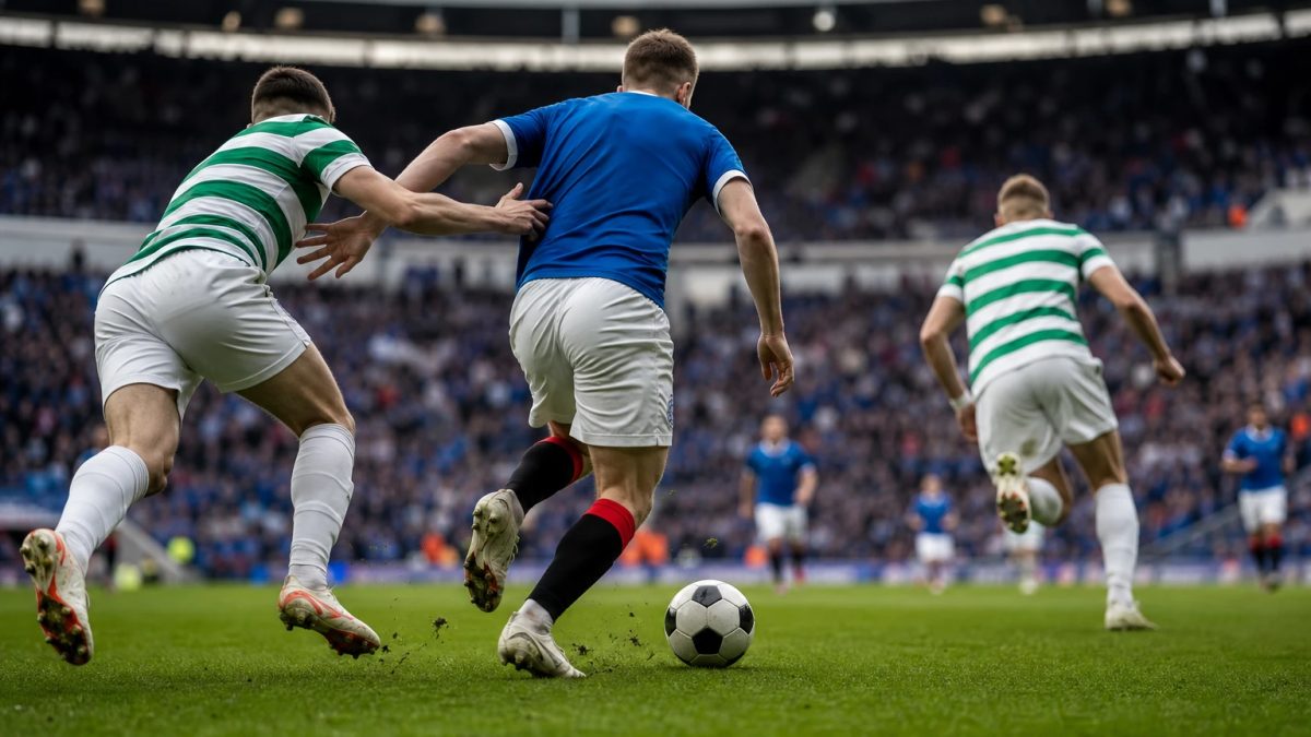 Football scene accompanying: Scottish Premiership TV rights 2029 plan targets Saturday 3pm blackout